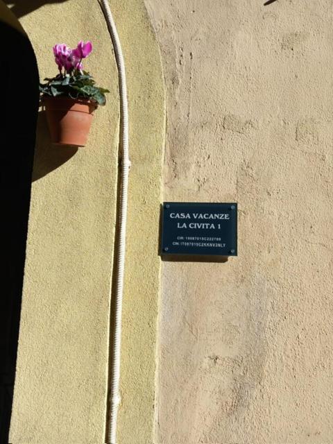 La Civita 1 Katanya Dış mekan fotoğraf